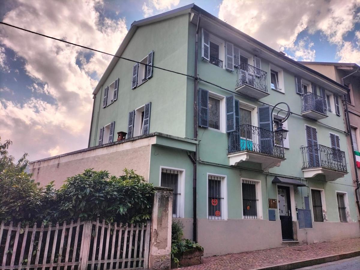 La Petite Maison Coazze المظهر الخارجي الصورة